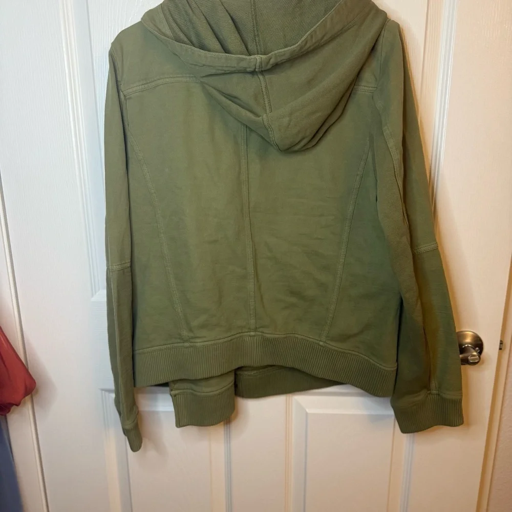 Free People We The Free | Women’s Carmen Moto Jacket | Large - Picture 9 of 9